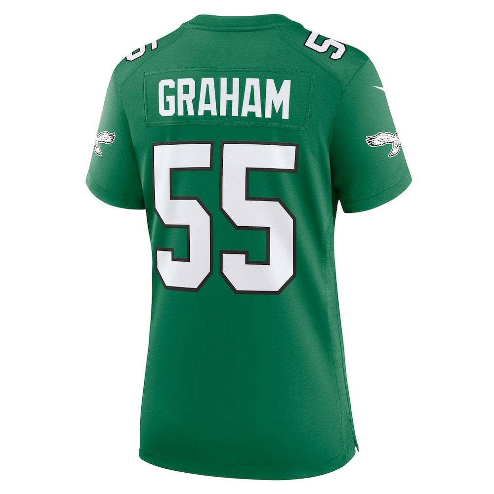 Brandon Graham  Women's Alternate Game Jersey - Philadelphia Eagles