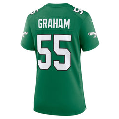 Brandon Graham  Women's Alternate Game Jersey - Philadelphia Eagles