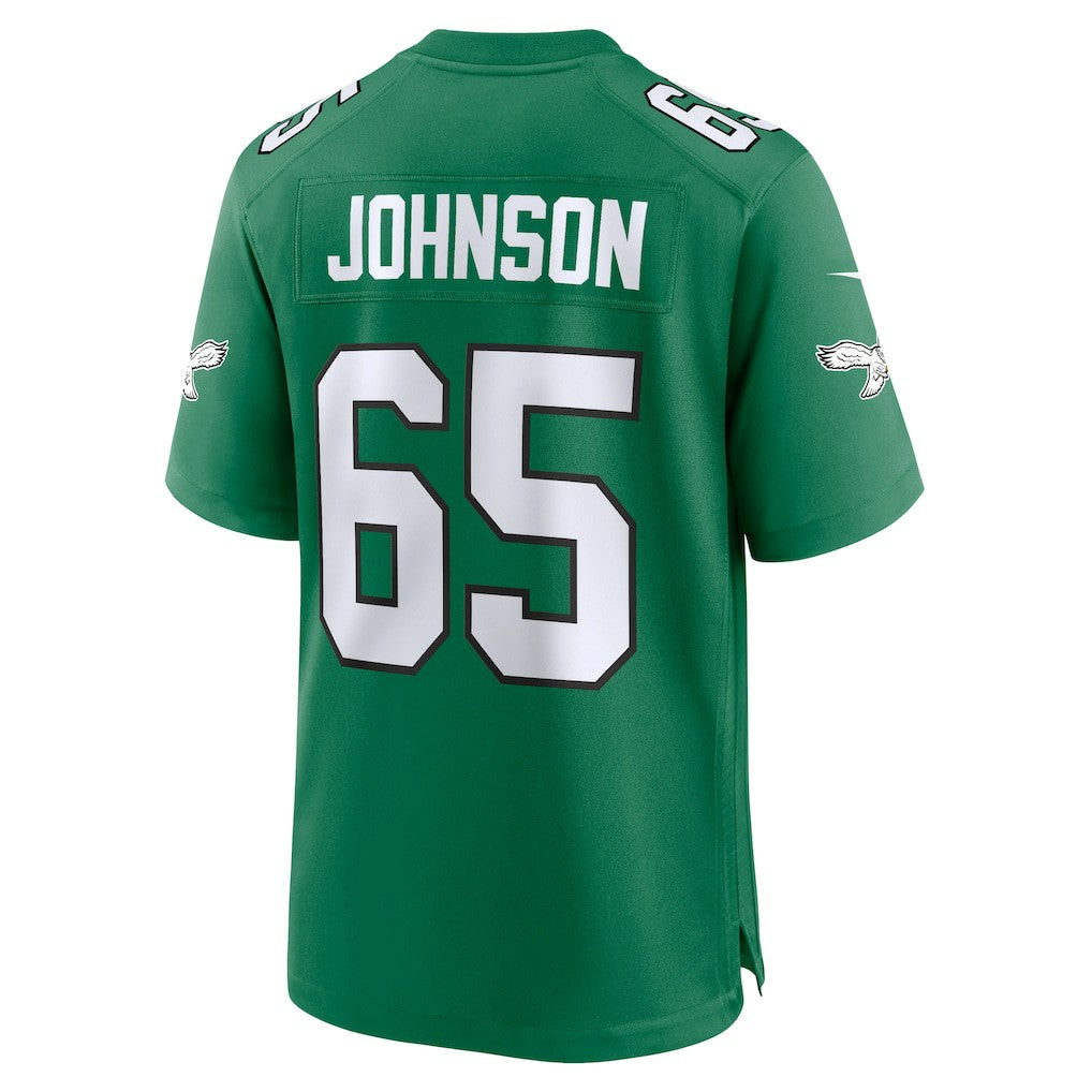 Lane Johnson  Alternate Game Jersey - Philadelphia Eagles