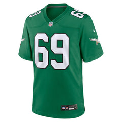 Landon Dickerson  Alternate Game Jersey - Philadelphia Eagles