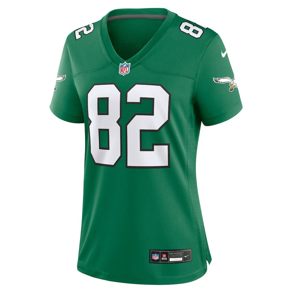 Mike Quick  Women's Alternate Game Jersey - Philadelphia Eagles