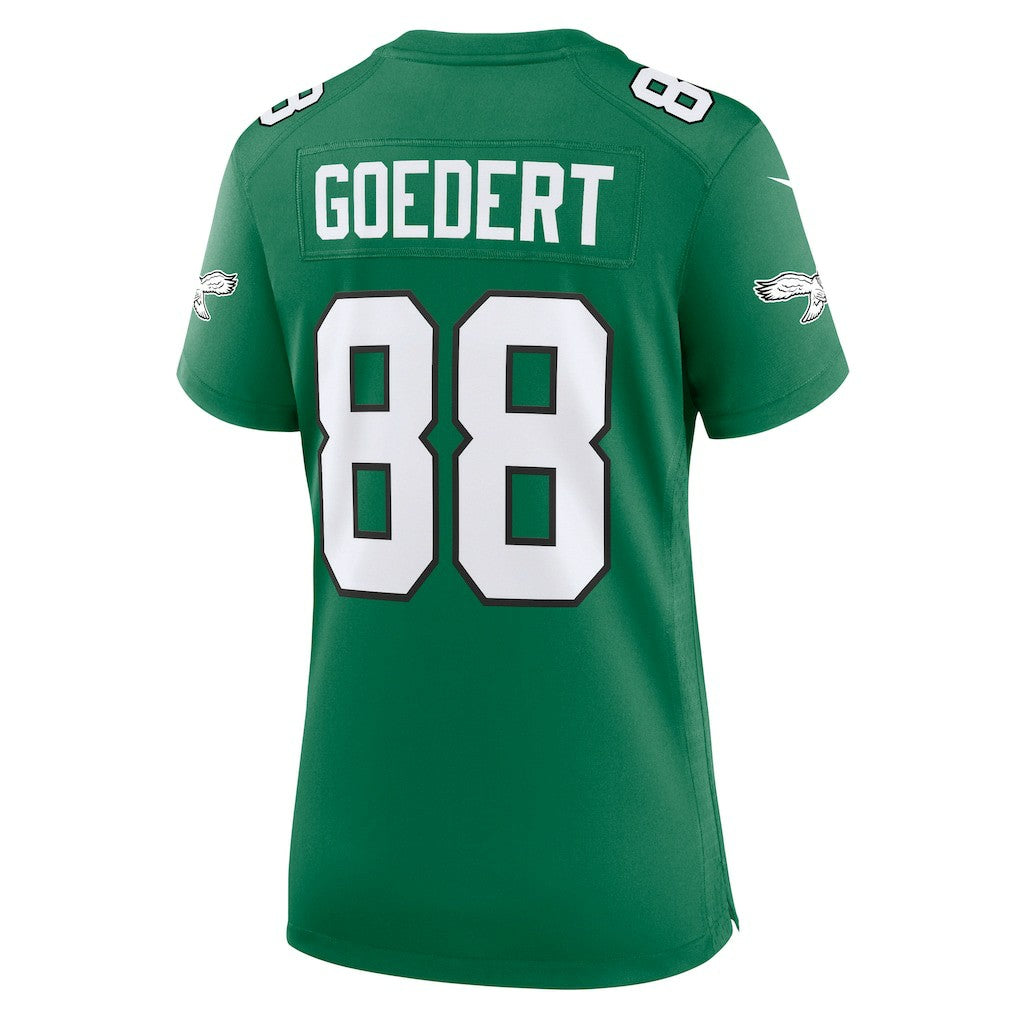 Dallas Goedert  Women's Alternate Game Jersey - Philadelphia Eagles