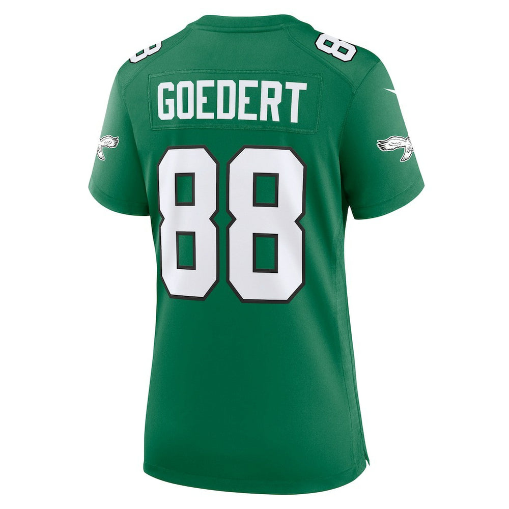 Dallas Goedert  Women's Alternate Game Jersey - Philadelphia Eagles