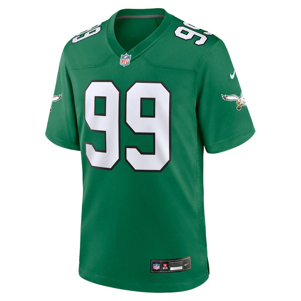 Jerome Brown  Retired Player Alternate Game Jersey - Philadelphia Eagles