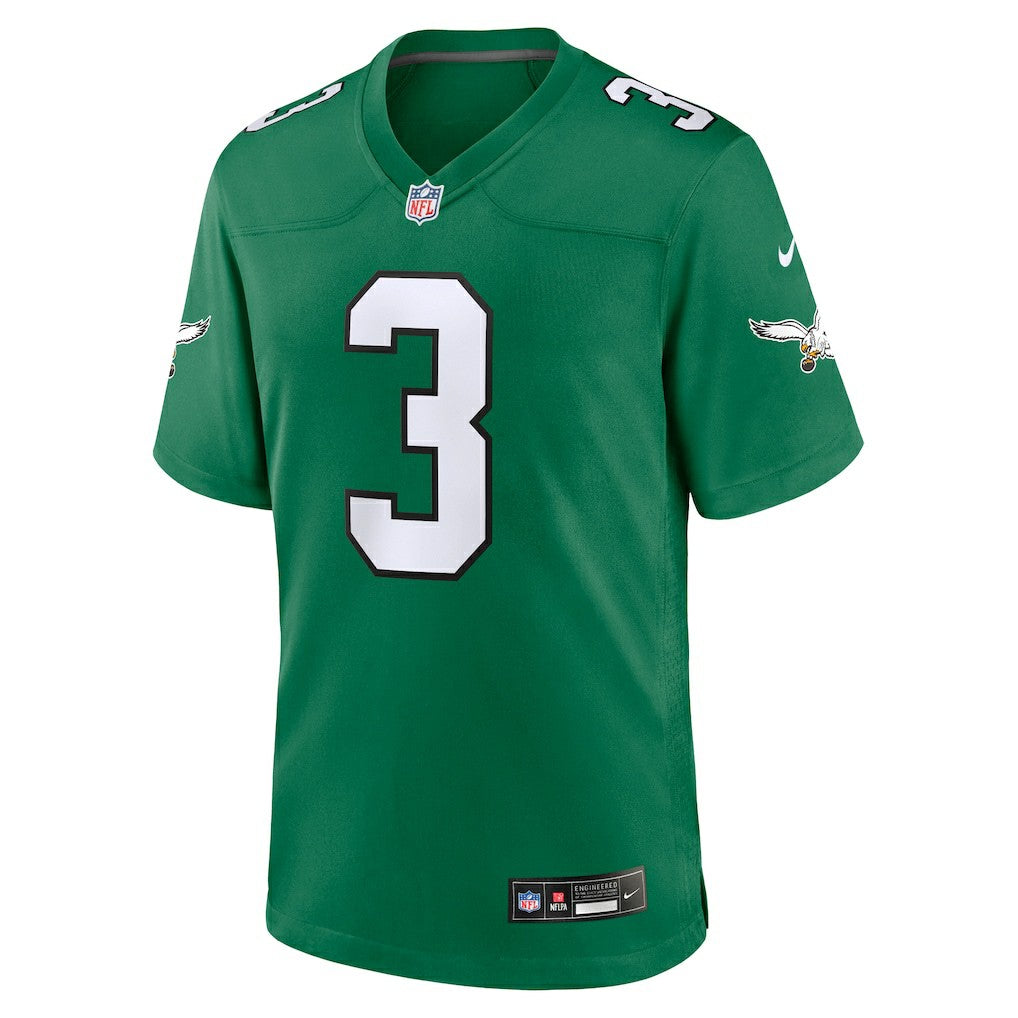 Nolan Smith  Alternate Game Jersey - Philadelphia Eagles