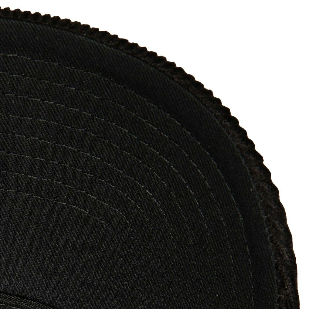 NBA Chicago Bulls Times Up Classic Script Cord Trucker Hat