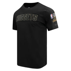 NBA Denver Nuggets Pro Standard Unisex 2023 NBA Finals Champions T-Shirt sale