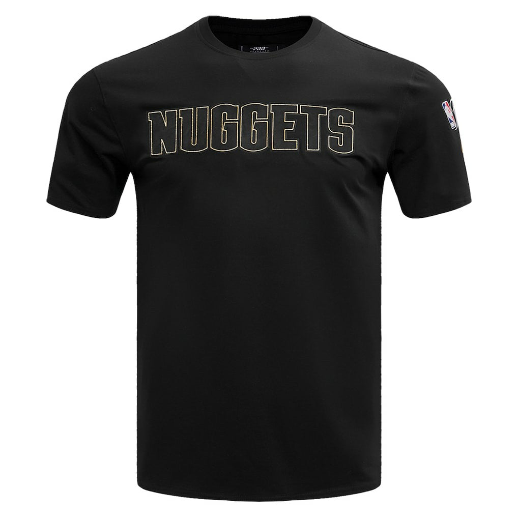 NBA Denver Nuggets Pro Standard Unisex 2023 NBA Finals Champions T-Shirt sale