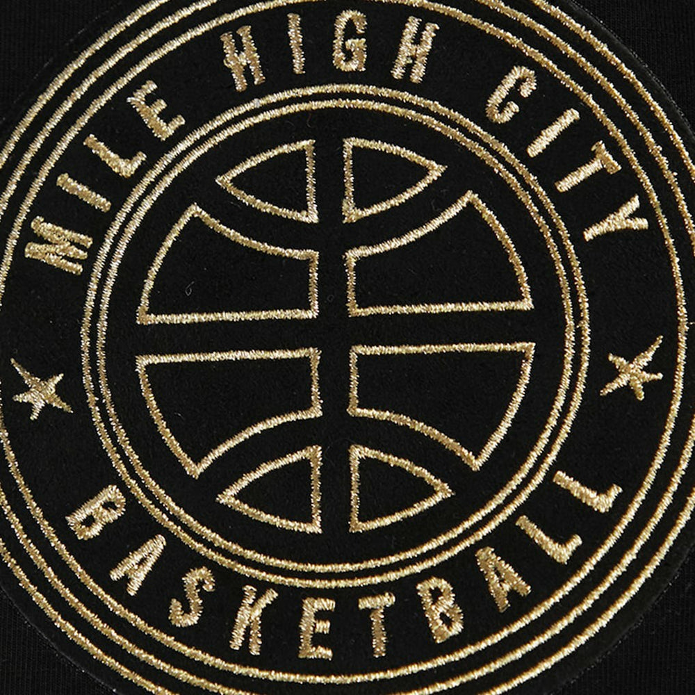 NBA Denver Nuggets Pro Standard Unisex 2023 NBA Finals Champions T-Shirt sale
