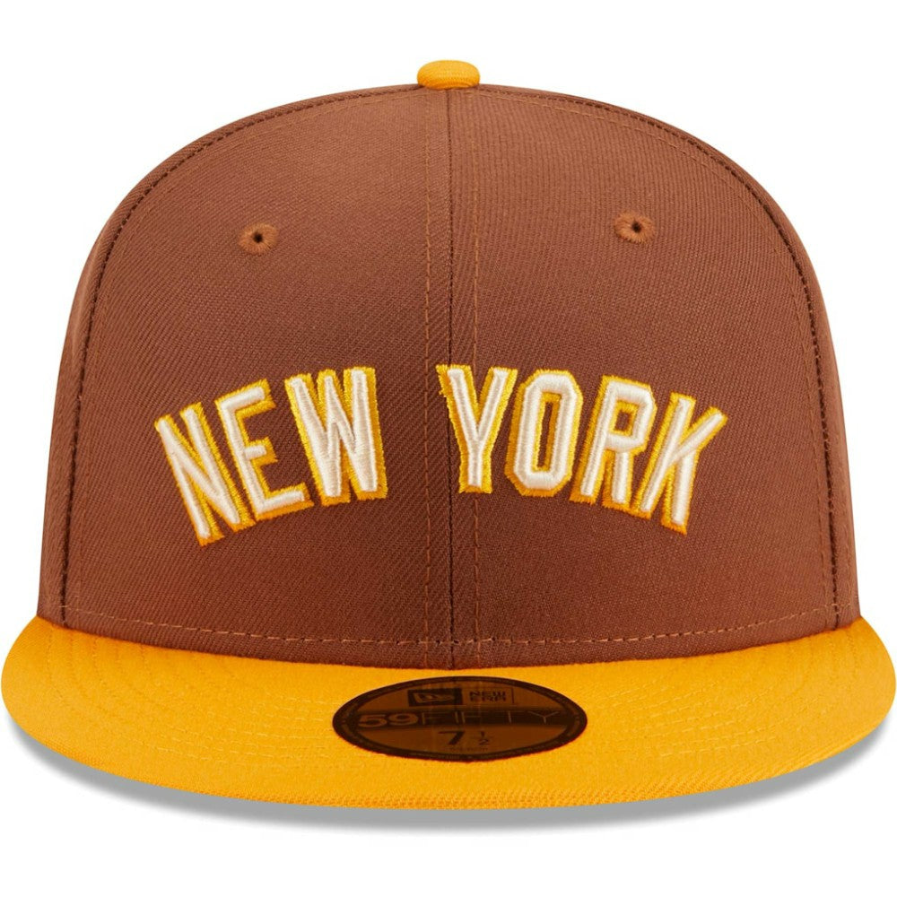 MLB New York Yankees New Era Tiramisu  59FIFTY Fitted Hat