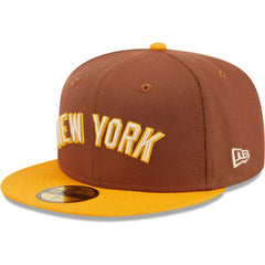 MLB New York Yankees New Era Tiramisu  59FIFTY Fitted Hat