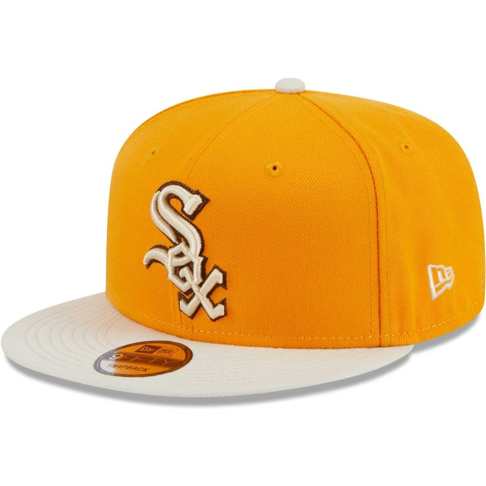 MLB Chicago White Sox New Era Tiramisu  9FIFTY Snapback Hat