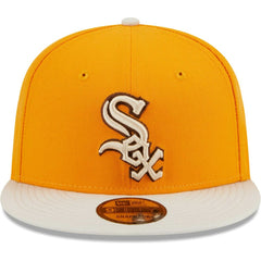 MLB Chicago White Sox New Era Tiramisu  9FIFTY Snapback Hat