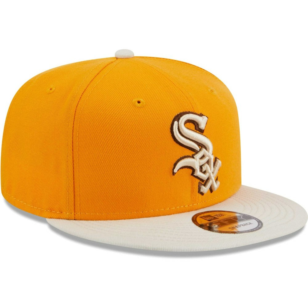 MLB Chicago White Sox New Era Tiramisu  9FIFTY Snapback Hat