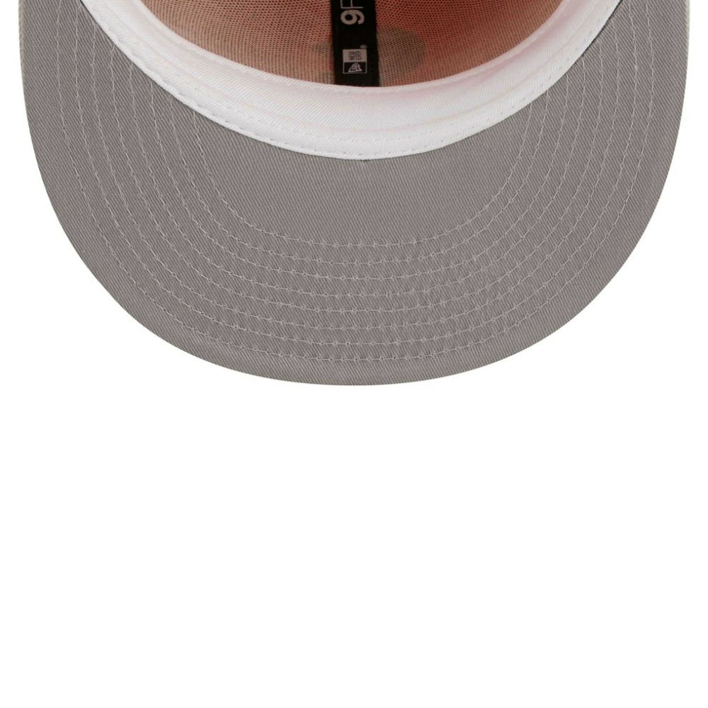 MLB Chicago White Sox New Era Tiramisu  9FIFTY Snapback Hat