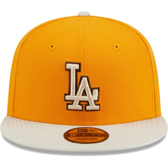 MLB Los Angeles Dodgers New Era Tiramisu  9FIFTY Snapback Hat