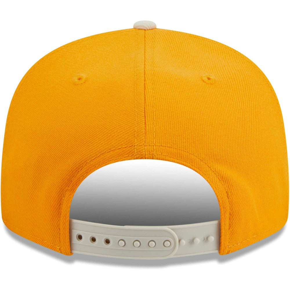 MLB Los Angeles Dodgers New Era Tiramisu  9FIFTY Snapback Hat