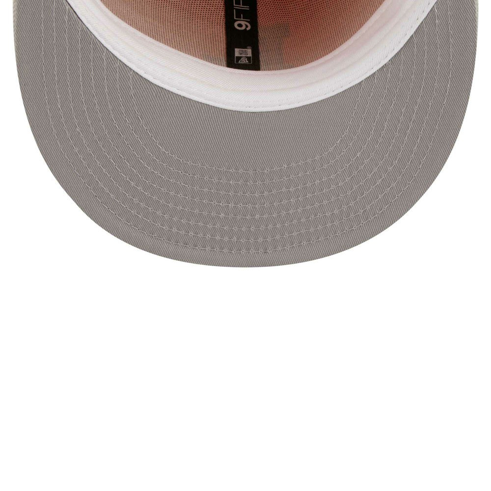 MLB Los Angeles Dodgers New Era Tiramisu  9FIFTY Snapback Hat