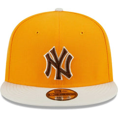 MLB New York Yankees New Era Tiramisu  9FIFTY Snapback Hat