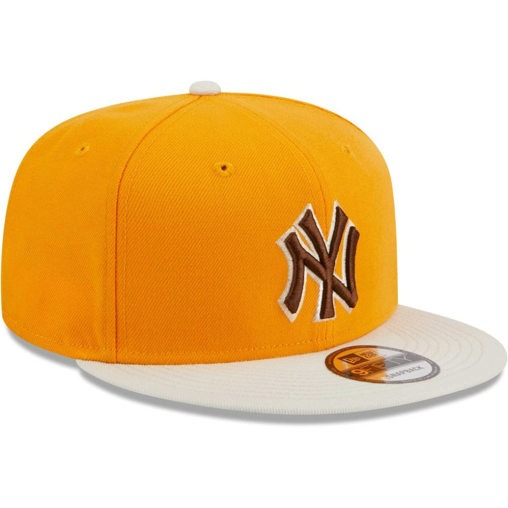 MLB New York Yankees New Era Tiramisu  9FIFTY Snapback Hat