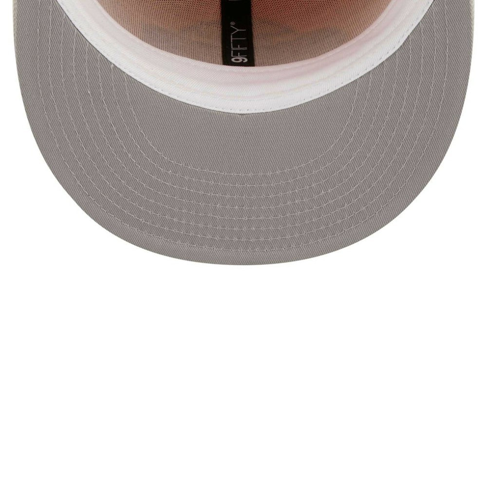 MLB San Francisco Giants New Era Tiramisu  9FIFTY Snapback Hat