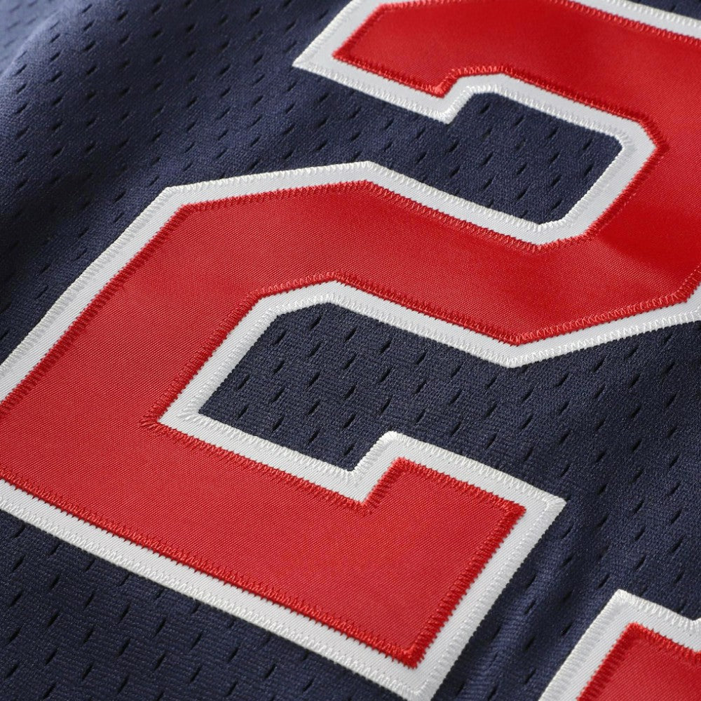 MLB David Ortiz Minnesota Twins Mitchell & Ness Youth Cooperstown Collection Mesh Batting Practice Jersey