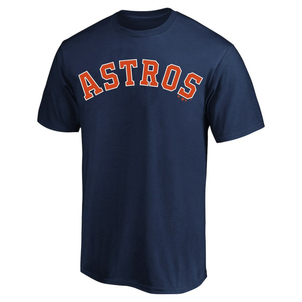 MLB Jose Altuve Houston Astros Fanatics Big & Tall Name & Number T-Shirt