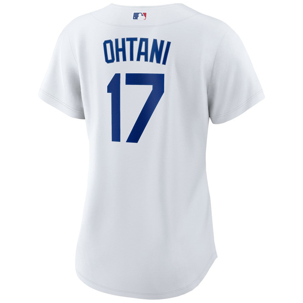 MLB Shohei Ohtani Los Angeles Dodgers Nike Women's Home Replica Player Jersey