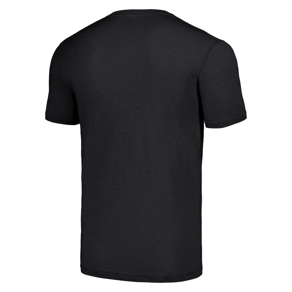 Homage Unisex Monsters of the Gridiron Halloween Tri-Blend T-Shirt - Minnesota Vikings