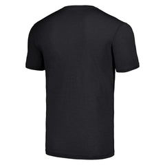 Homage Unisex Monsters of the Gridiron Halloween Tri-Blend T-Shirt - Minnesota Vikings