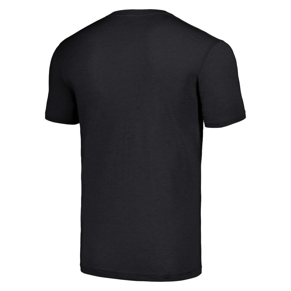 Homage Unisex Monsters of the Gridiron Halloween Tri-Blend T-Shirt - New York Giants