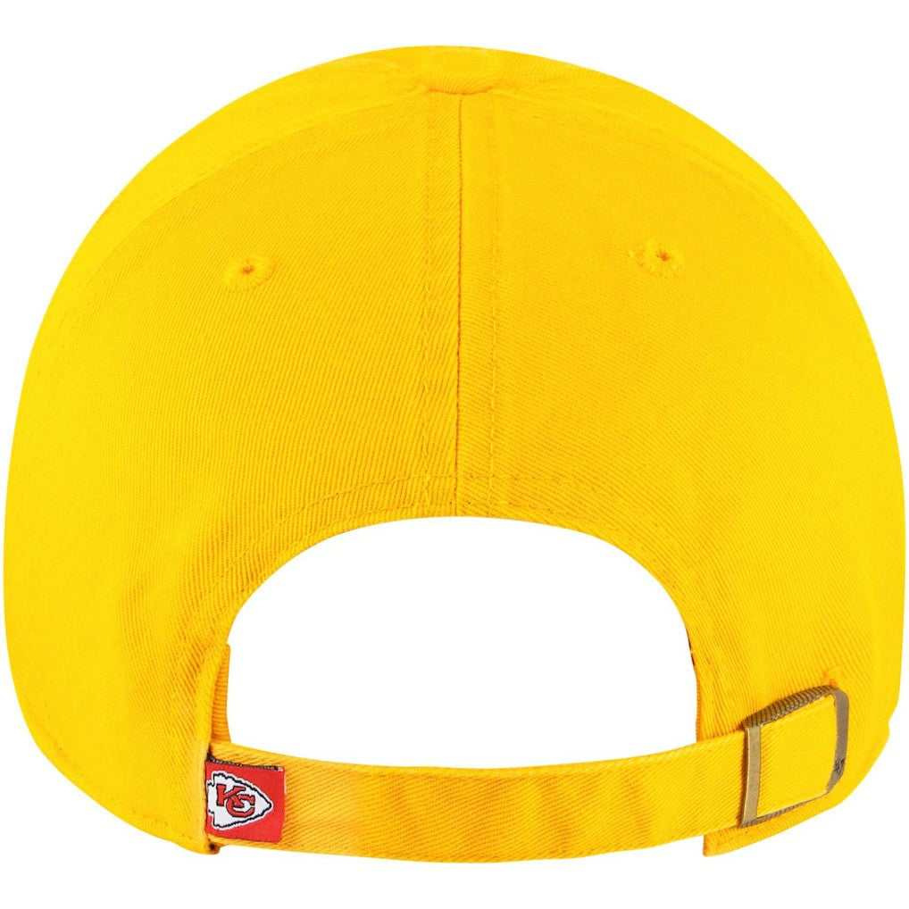 '47 Secondary Clean Up Adjustable Hat - Kansas City Chiefs
