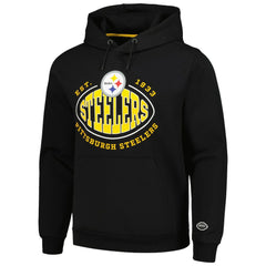 BOSS X NFL Touchback Pullover Hoodie - Pittsburgh Steelers