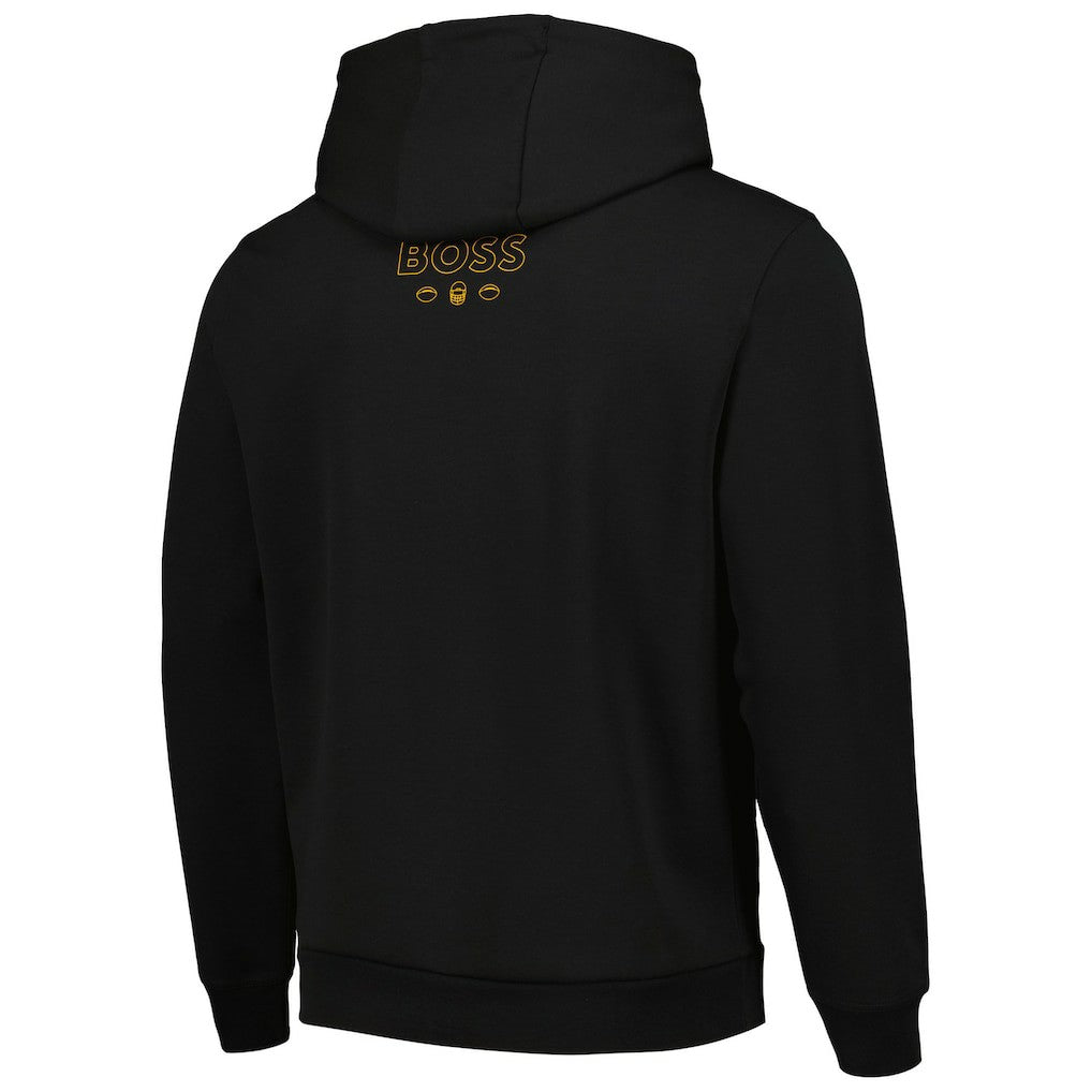 BOSS X NFL Touchback Pullover Hoodie - Pittsburgh Steelers