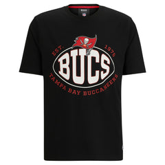 BOSS X NFL Trap T-Shirt - Tampa Bay Buccaneers