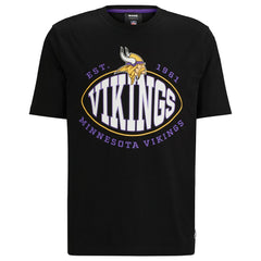 BOSS X NFL Trap T-Shirt - Minnesota Vikings