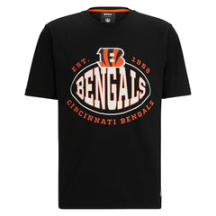 BOSS X NFL Trap T-Shirt - Cincinnati Bengals