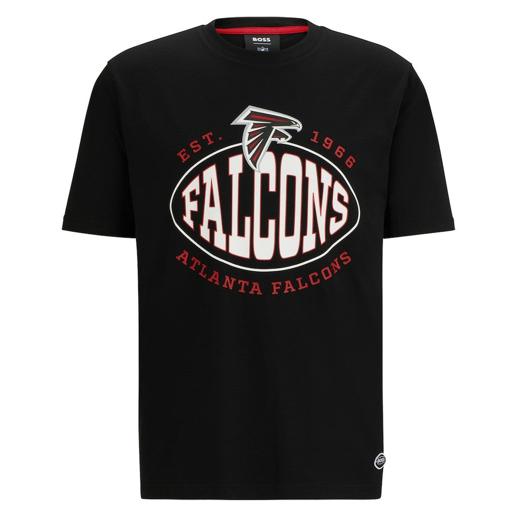 BOSS X NFL Trap T-Shirt - Atlanta Falcons
