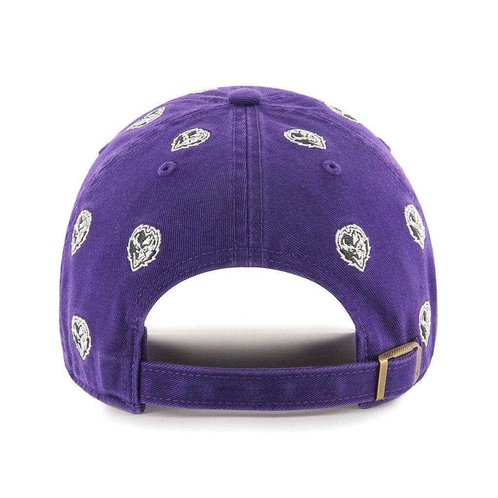 '47 Confetti Clean Up Adjustable Hat - Baltimore Ravens