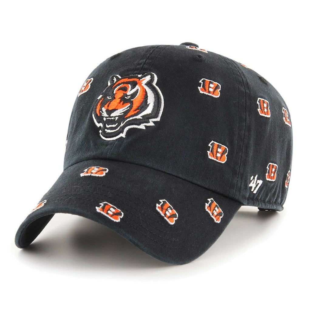 '47 Confetti Clean Up Adjustable Hat - Cincinnati Bengals