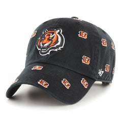 '47 Confetti Clean Up Adjustable Hat - Cincinnati Bengals
