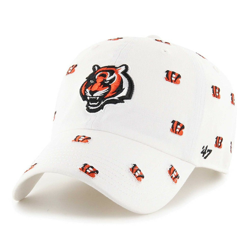'47 Confetti Clean Up Adjustable Hat - Cincinnati Bengals
