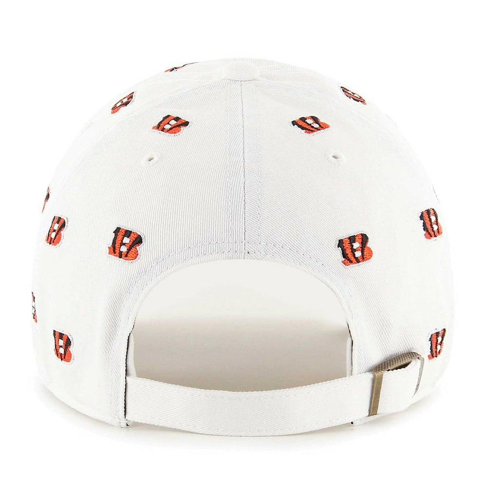 '47 Confetti Clean Up Adjustable Hat - Cincinnati Bengals