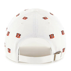 '47 Confetti Clean Up Adjustable Hat - Cincinnati Bengals