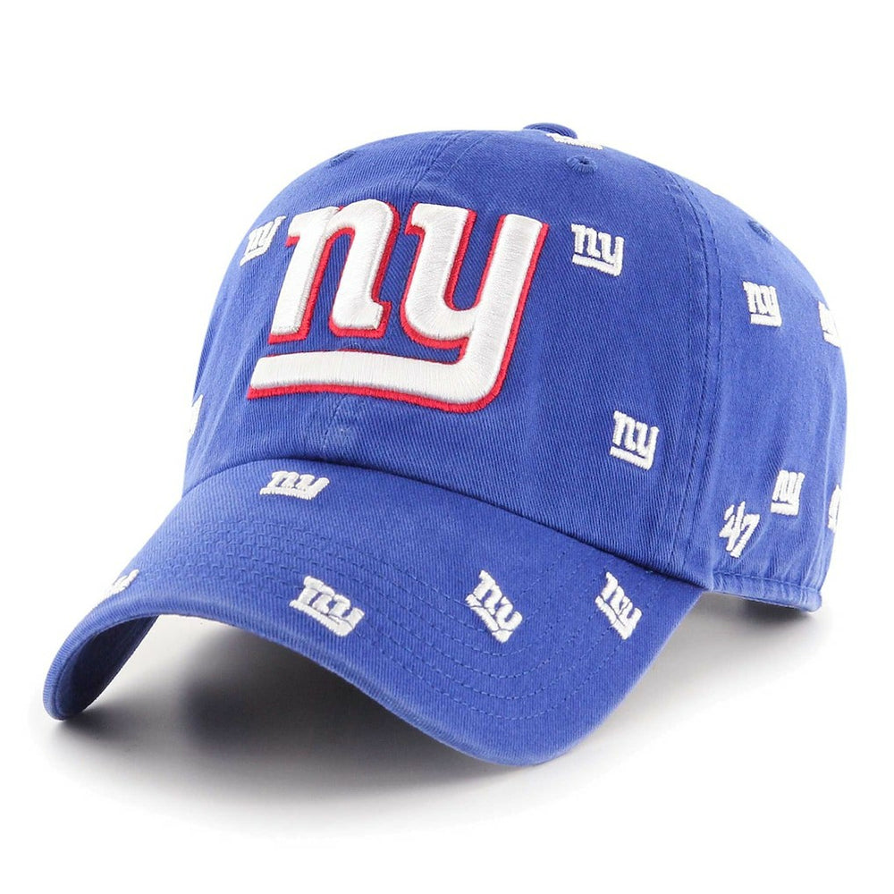 '47 Confetti Clean Up Adjustable Hat - New York Giants