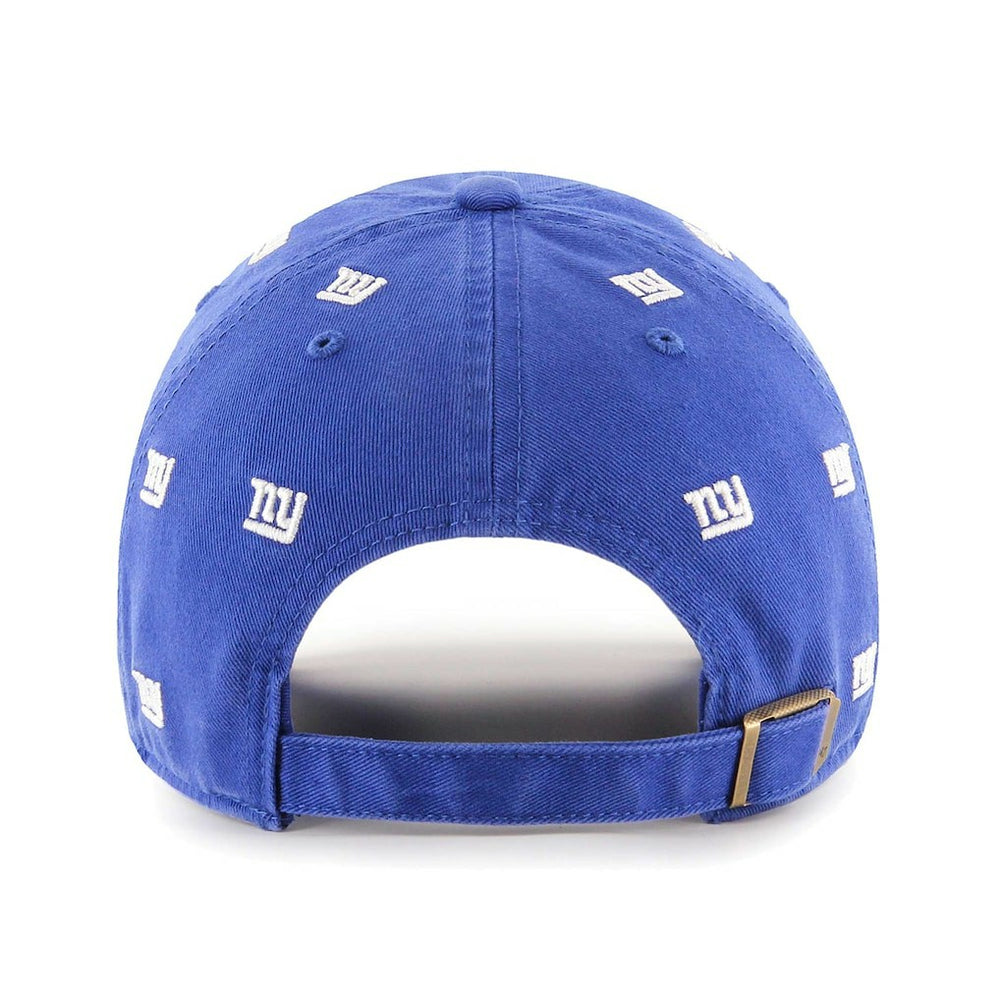 '47 Confetti Clean Up Adjustable Hat - New York Giants