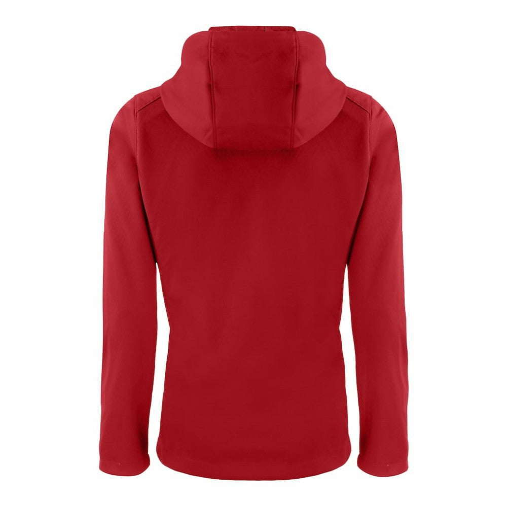 MLB St. Louis Cardinals Cutter & Buck Women's Evoke Eco Softshell Recycled Full-Zip Jacket