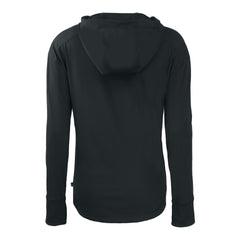MLB Cincinnati Reds Cutter & Buck Women's Daybreak Eco Recycled Full-Zip Hoodie