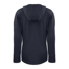 MLB Atlanta Braves Cutter & Buck Women's Daybreak Eco Recycled Half-Zip Hoodie