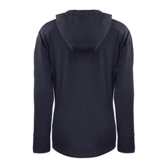 MLB Cleveland Guardians Cutter & Buck Women's Daybreak Eco Recycled Half-Zip Hoodie